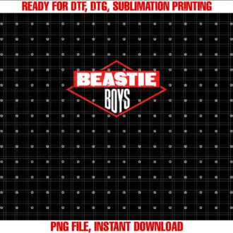 Official Beastie Boys Diamond T-shirt