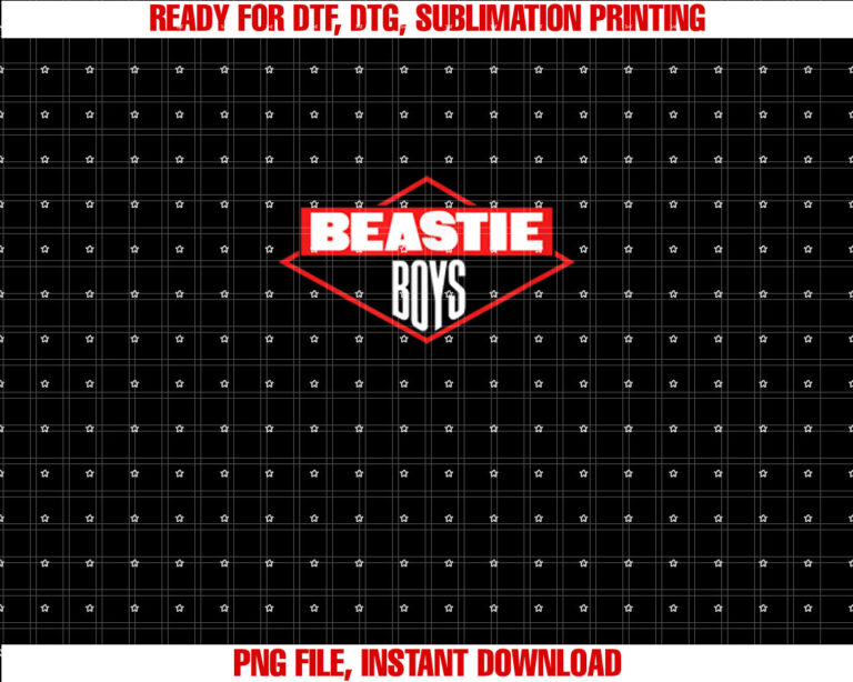 Official Beastie Boys Diamond T-shirt