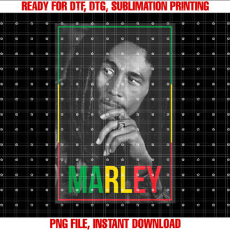 Official Bob Marley Photo White T-shirt