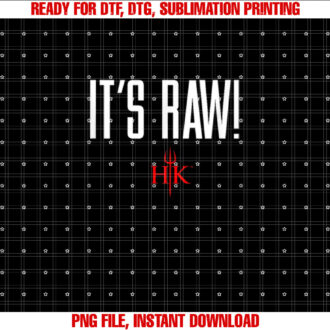 Official Hells Kitchen Its Raw T-shirt
