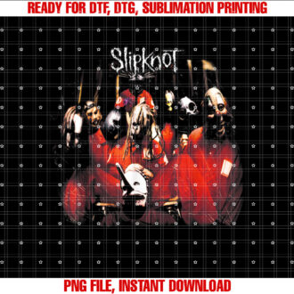 Official Slipknot Self Titled T-shirt