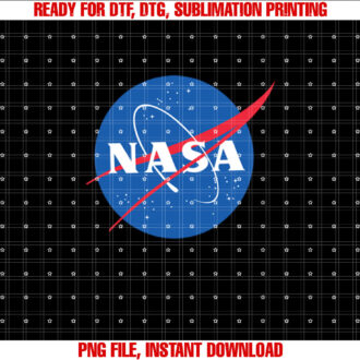 Officially Approved NASA T-shirt