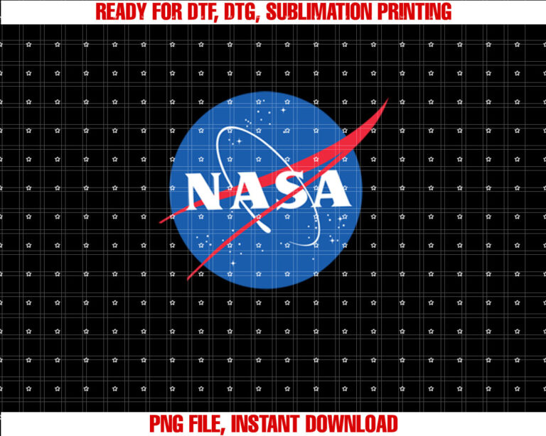 Officially Approved NASA T-shirt