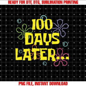 One Hundred Days Later 100th Day of School Teacher or Pupil T-shirt