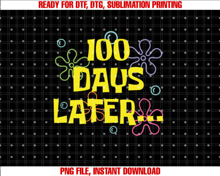 One Hundred Days Later 100th Day Of School Teacher Or Pupil T-shirt