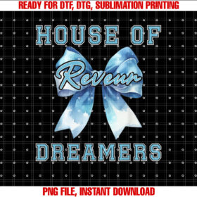 Outfitreveur House of Dreamers Rca Givers School Spirit T-shirt