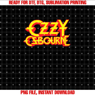 Ozzy Osbourne Classic T-shirt
