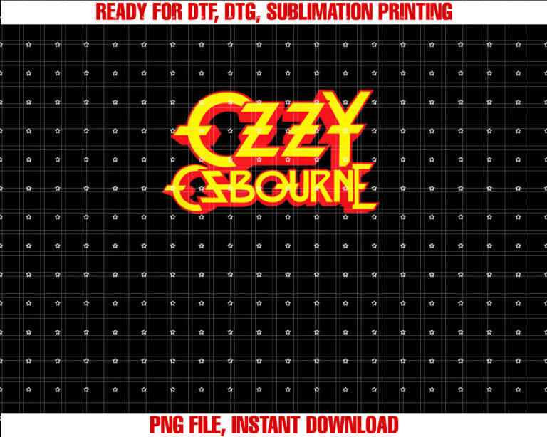Ozzy Osbourne Classic T-shirt