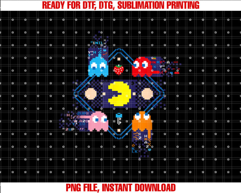PACMAN T-shirt