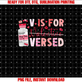Pacu Crna Icu Er Nurse Valentines Day V is for Versed Nurse T-shirt