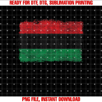 PAN AFRICAN FLAG LIBERATION BANNER PRIDE T-shirt