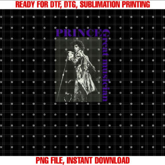 PRINCE_Purple Rain_007 T-shirt