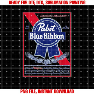 Pabst Blue Ribbon Classic T-shirt