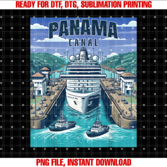 Panama Canal Panama Trip Panama Canal Cruise Souvenir T-shirt
