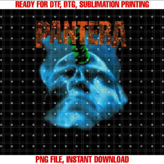 Pantera Official Vintage Far Beyond Driven T-shirt