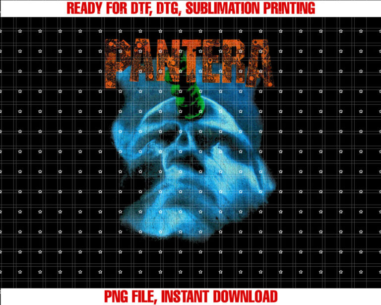 Pantera Official Vintage Far Beyond Driven T-shirt