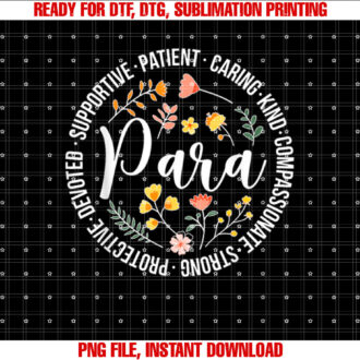 Paraprofessional Appreciation Para Parapro T-shirt