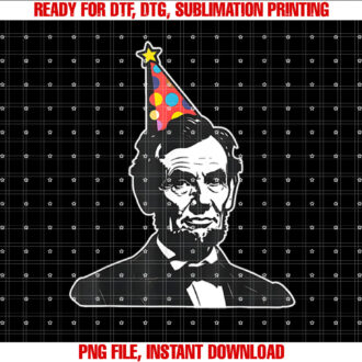 Party like a patriot USA America Hilarious Apparel Funny President Abe Abraham Lincolns Birthday T-shirt