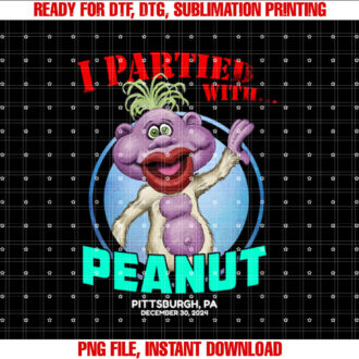 Peanut Pittsburgh PA 2025 T-shirt
