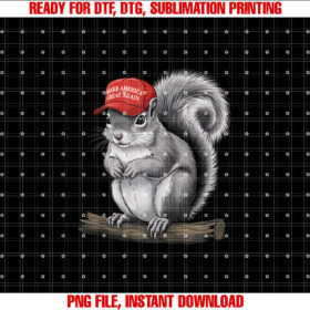 Peanut the Squirrel 2025 T-shirt