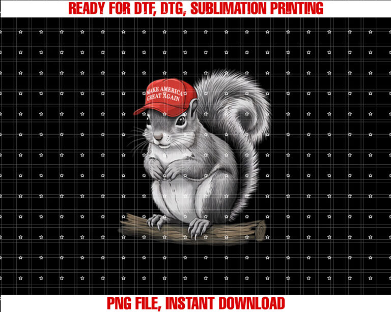 Peanut the Squirrel 2025 T-shirt