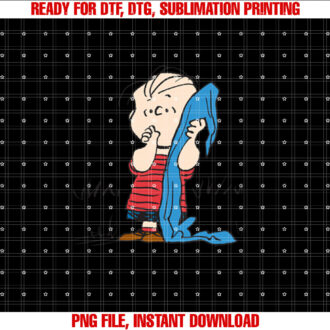 Peanuts Linus Van Pelt T-shirt