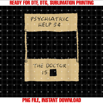 Peanuts Lucy Doctor Is In T-shirt