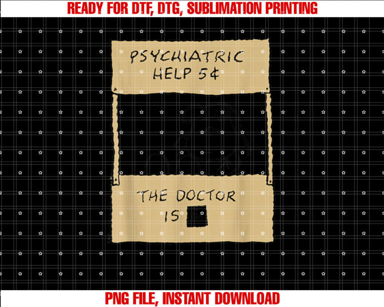 Peanuts Lucy Doctor Is In T-shirt