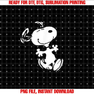 Peanuts Snoopy Dancing T-shirt