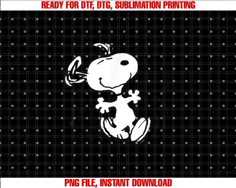 Peanuts Snoopy Dancing T-shirt