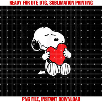 Peanuts Snoopy Free Hugs T-shirt