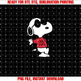 Peanuts Snoopy Joe Cool T-shirt