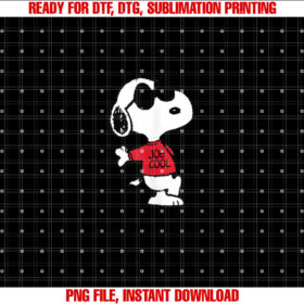 Peanuts Snoopy Joe Cool T-shirt