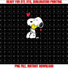 Peanuts Snoopy Lots of Love Raglan Baseball  T-shirt