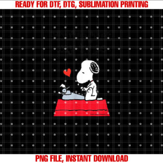 Peanuts Valentines Snoopy Youre Just My Type T-shirt