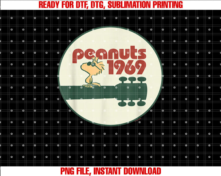 Peanuts Woodstock T-shirt