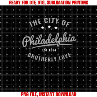 Pennsylvania City Of Philadelphia Est 1884 T-shirt