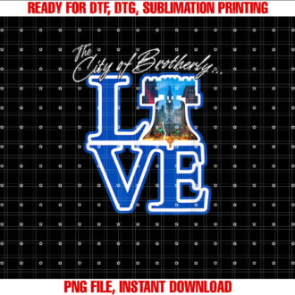 Philadelphia Philly City of Brotherly Love PA T-shirt