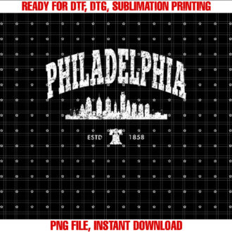 Philadelphia City of Brotherly Love PA Vintage Philly T-shirt