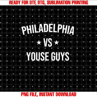 Philadelphia vs Youse Guys Funny Philly Sports Fan Cute T-shirt