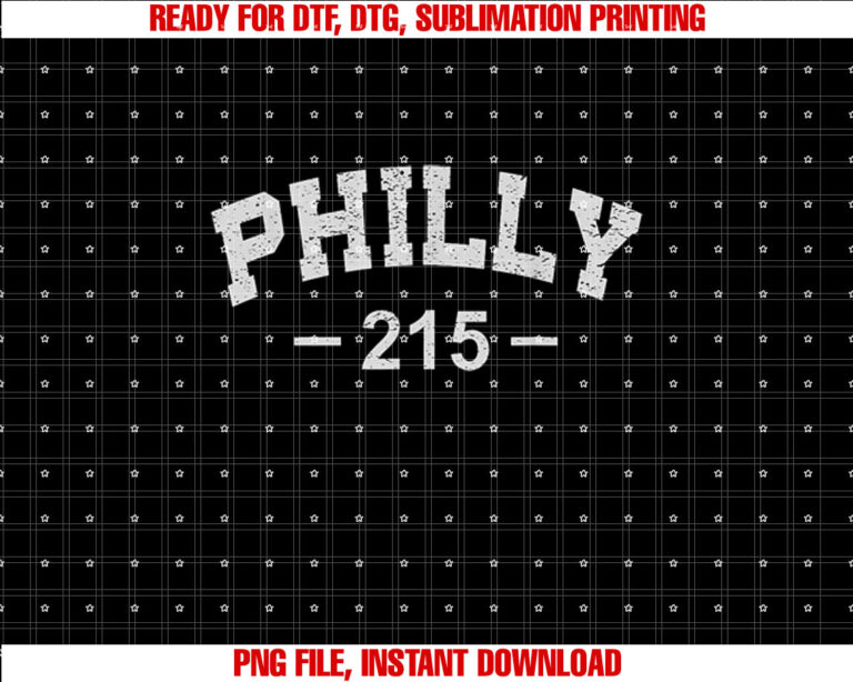 Philly 215 Retro Vintage Gift Men Women Kids T-shirt