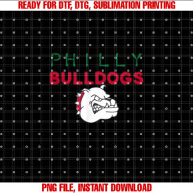 Philly Bulldogs T-shirt