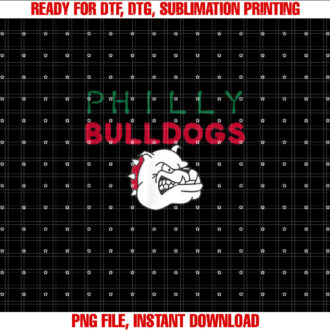 Philly Bulldogs T-shirt
