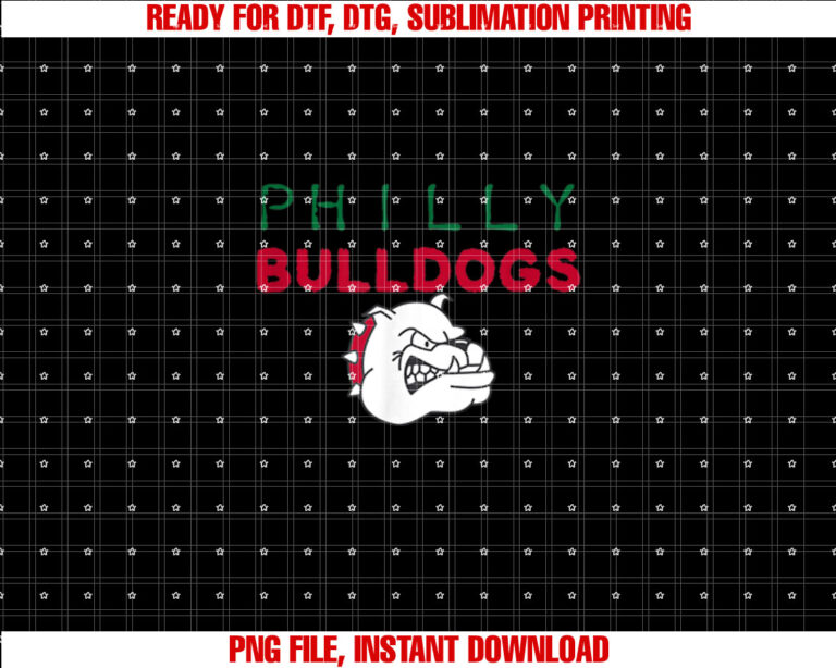 Philly Bulldogs T-shirt