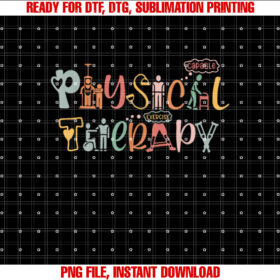 Physical Therapy Funny Physical Therapist Pt Month T-shirt