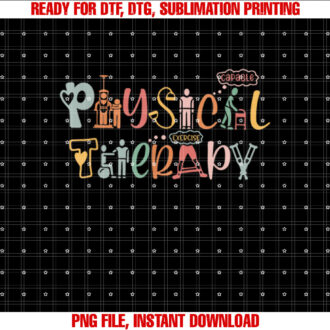 Physical Therapy Funny Physical Therapist PT Month T-shirt