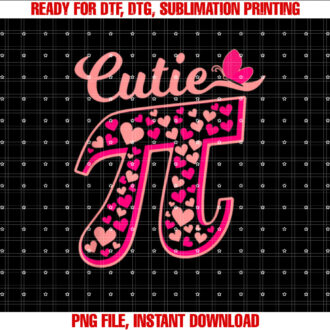 Pi Day Women Kids Men Toddler Math Teacher Cutie Pi T-shirt