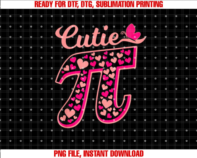 Pi Day Women Kids Men Toddler Math Teacher Cutie Pi T-shirt