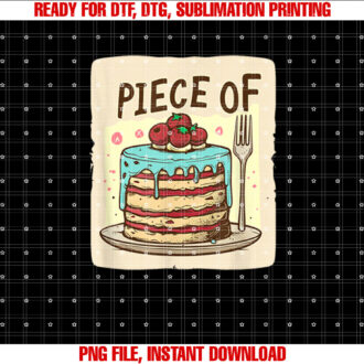 Piece of Cake Idiom Costume T-shirt