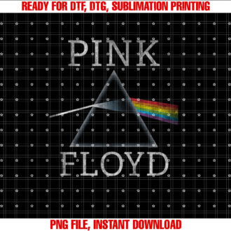 Pink Floyd Dark Side Of The Moon Rock Music Band T-shirt